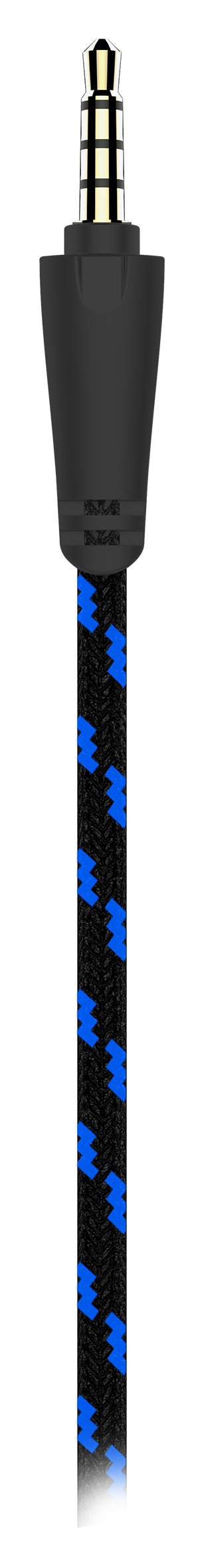 Ardistel - Casque de jeu Blackfire BFX-15 (PS4), bleu Ardistel - Casque de jeu Blackfire BFX-15 (PS4), bleu